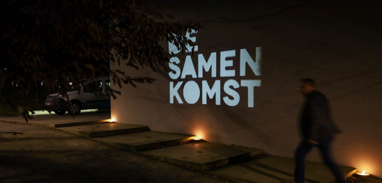 Kortrijk - Leiedal - De Samenkomst 2019