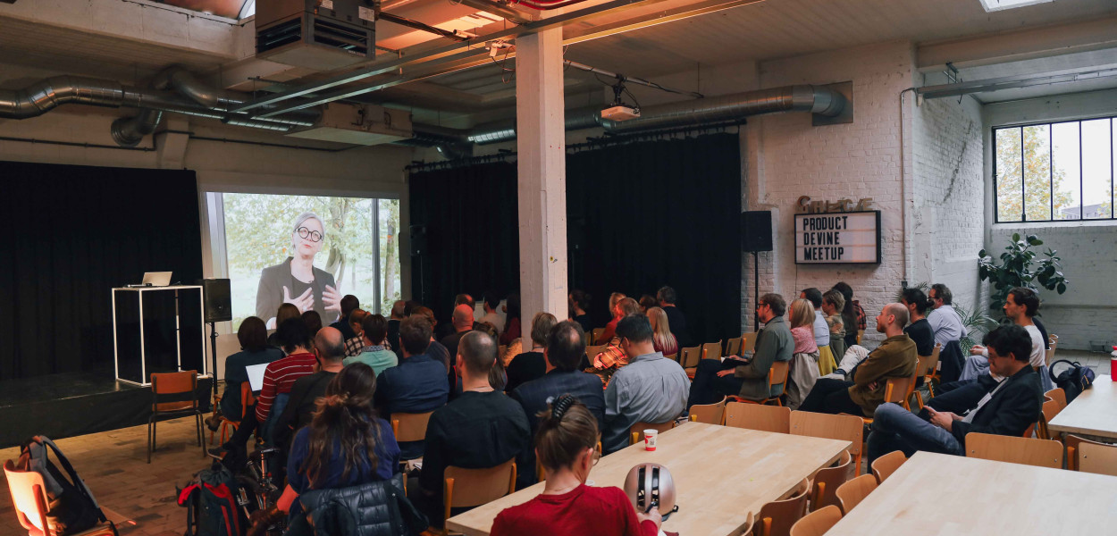 Kortrijk - Budafabriek - Collectief Circulair Cico Hub - Circulariteit 